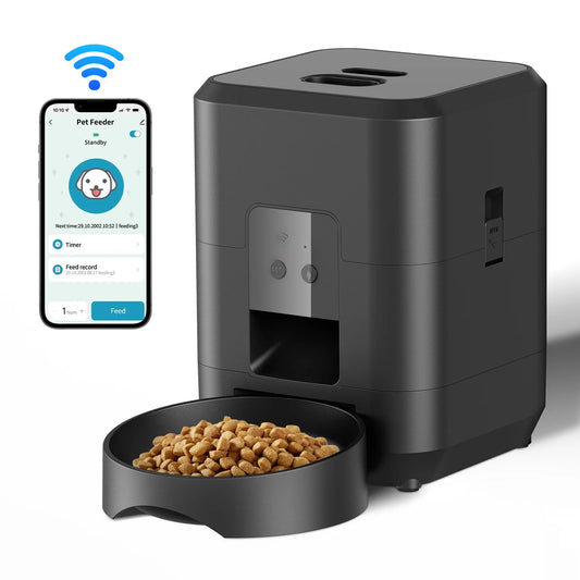 Pet Meal Master Feeder