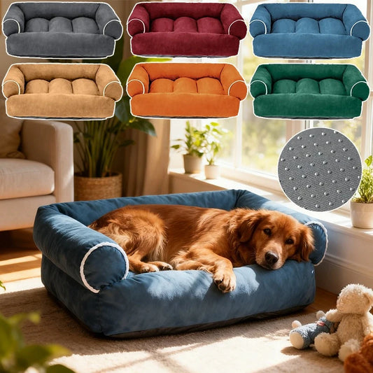 Cozy Comfort Pet Sofa