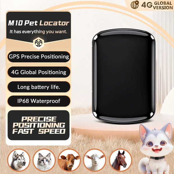 Smart Pet Finder Collar