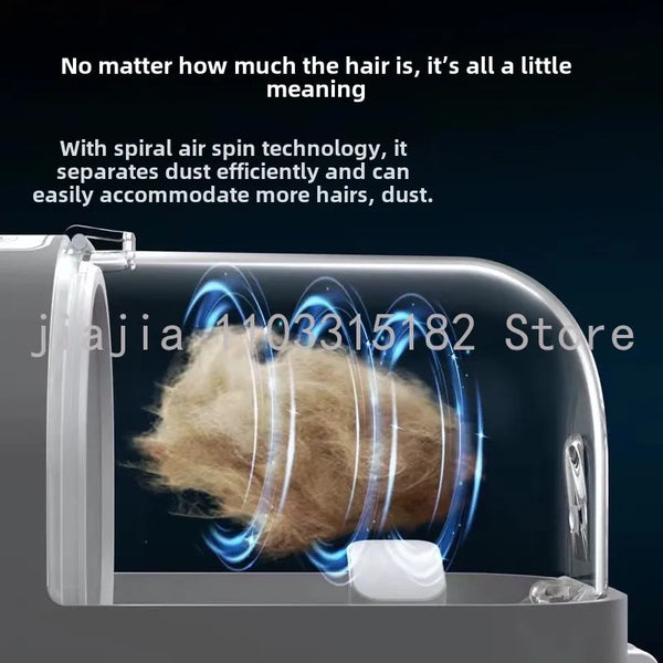 Ultimate Pet Hair Solution