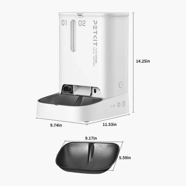 Pet Care Smart Feeder